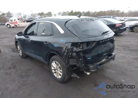 2021 Ford Escape Se z USA, uszkodzony, nr VIN 1FMCU0G6XMUA14994